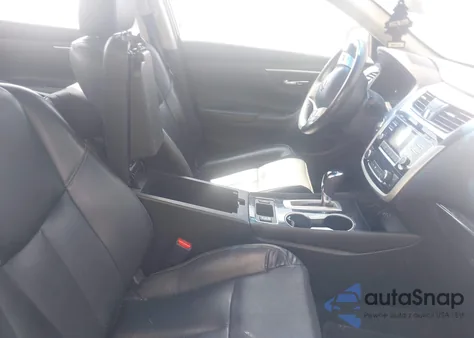 2018 Nissan Altima 2.5 Sl from USA, damaged, VIN 1N4AL3AP2JC195131